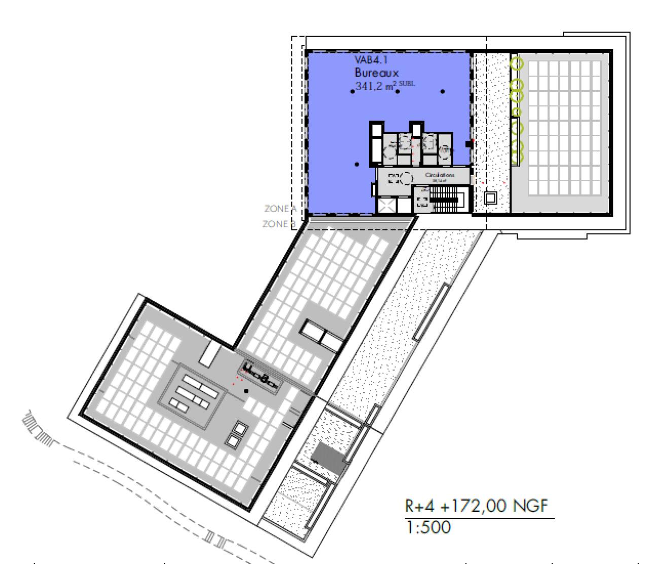 Bureau Sophia Antipolis 9093m² Location bureau Sophia Antipolis Alpes-Maritimes OLBUR2115917 20